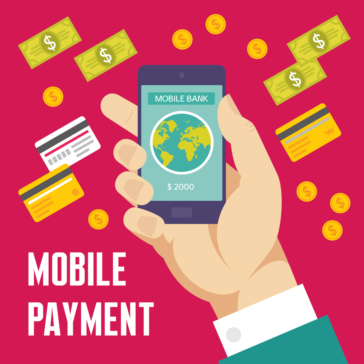 Apple and mobile payments