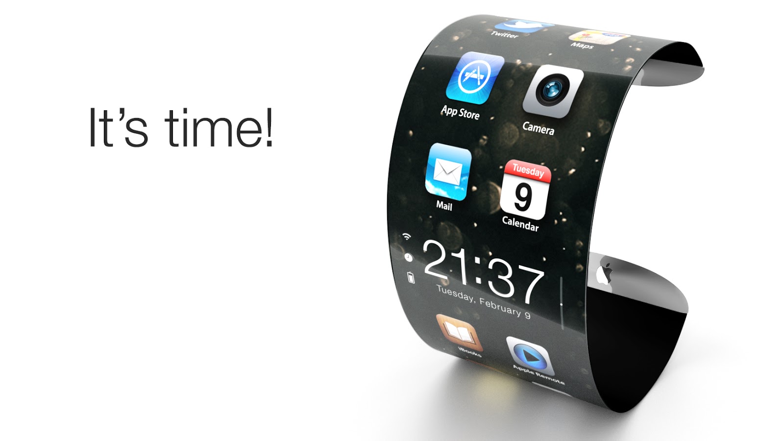 Why an iWatch is not Apple’s next big thing