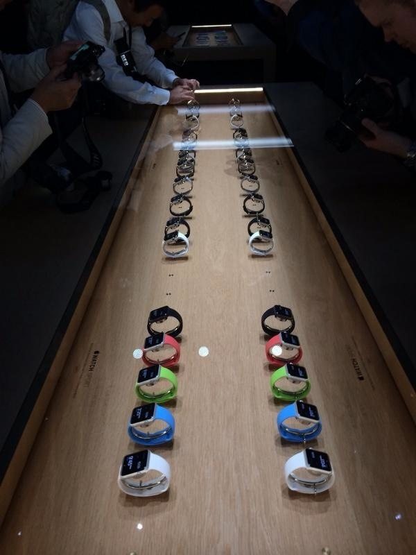 Further Thoughts on the Apple Watch and Smart Watches in General