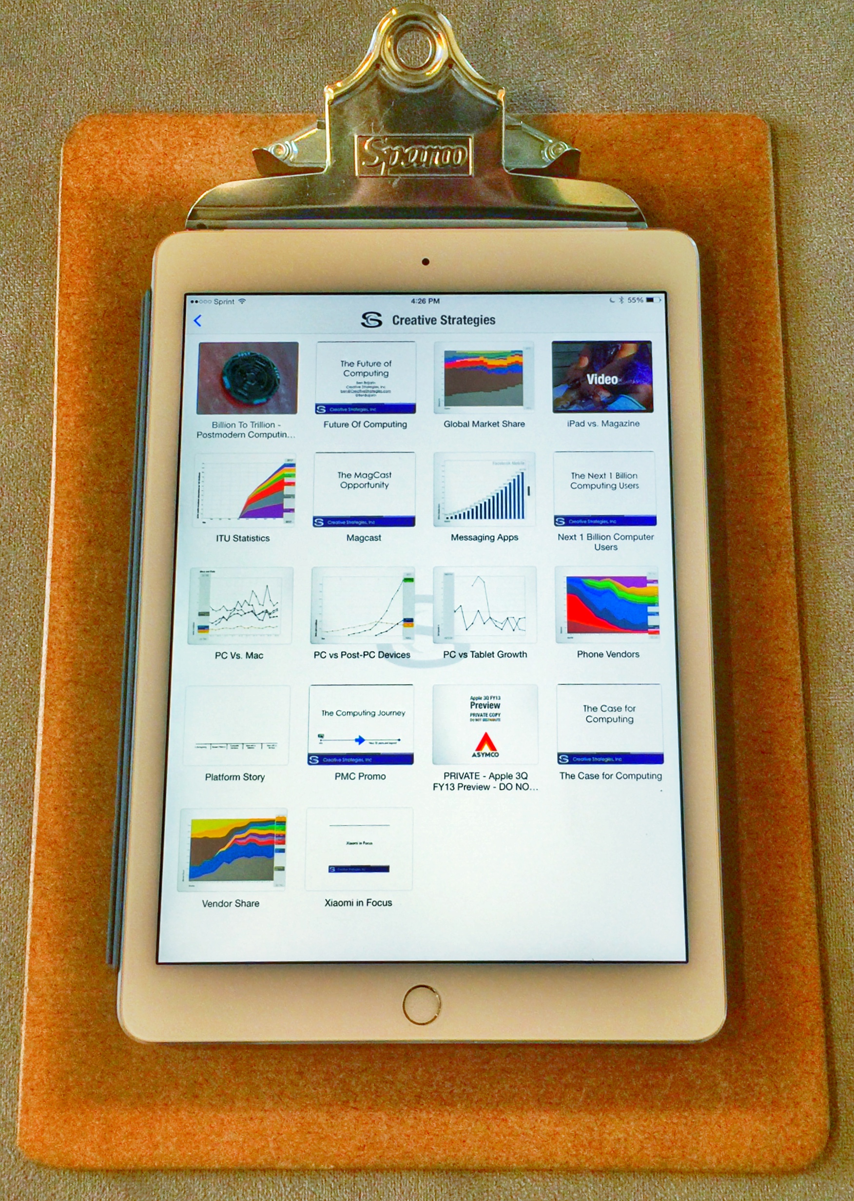The iPad Air 2's Huge Upside – Tech.pinions