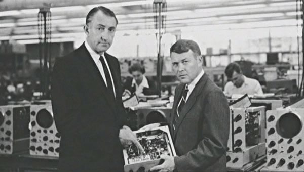 Why Bill Hewlett and Dave Packard Made HP What It Was