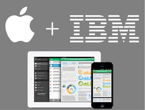 Why the Apple/IBM partnership should worry traditional PC vendors
