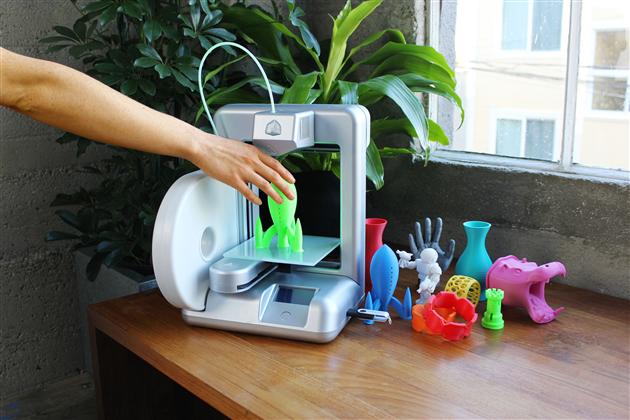 How Apple could Drive 3D Printing in the Future
