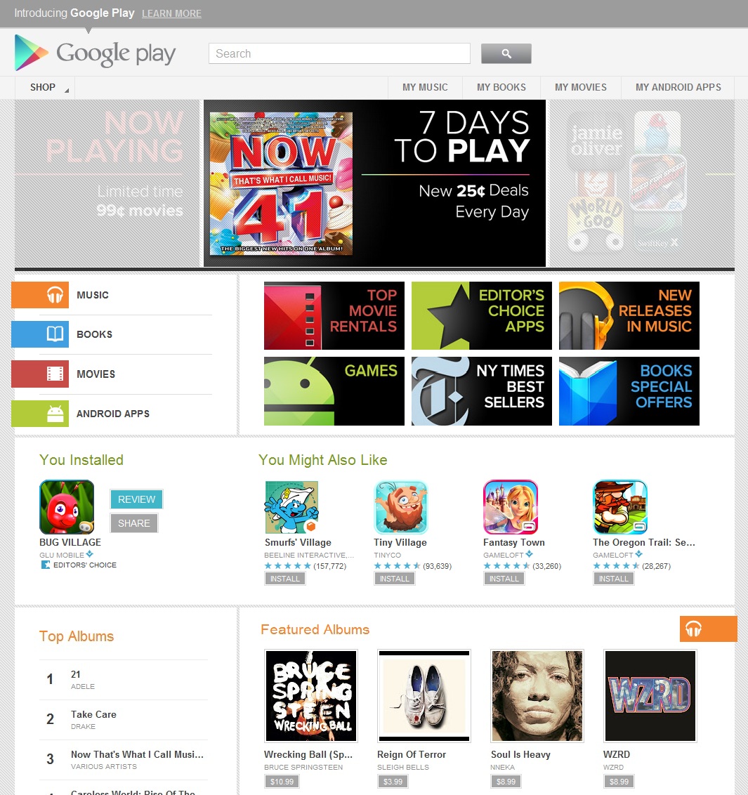 Google: Play Store Ads, China, and YouTube