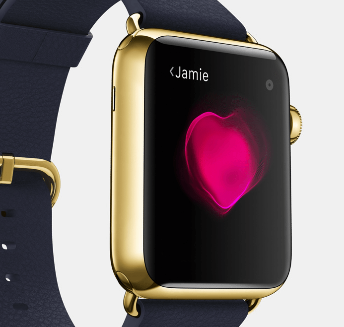 A Possible Killer App for the Apple Watch