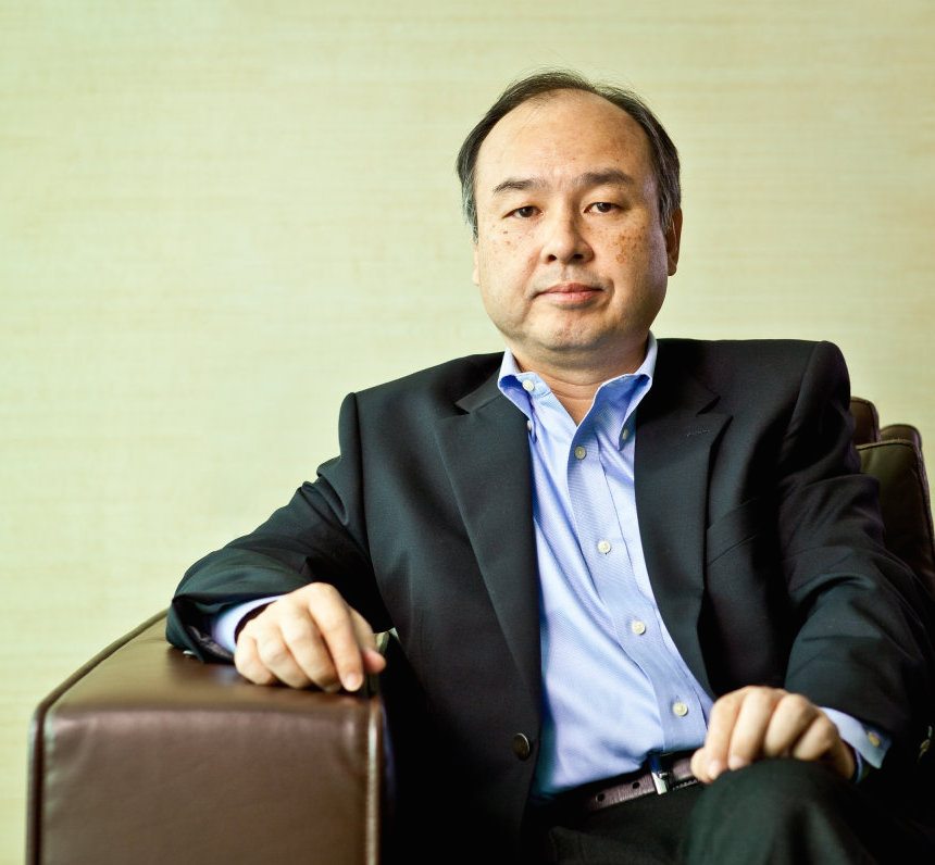 Why You Can Never Underestimate Softbank’s CEO