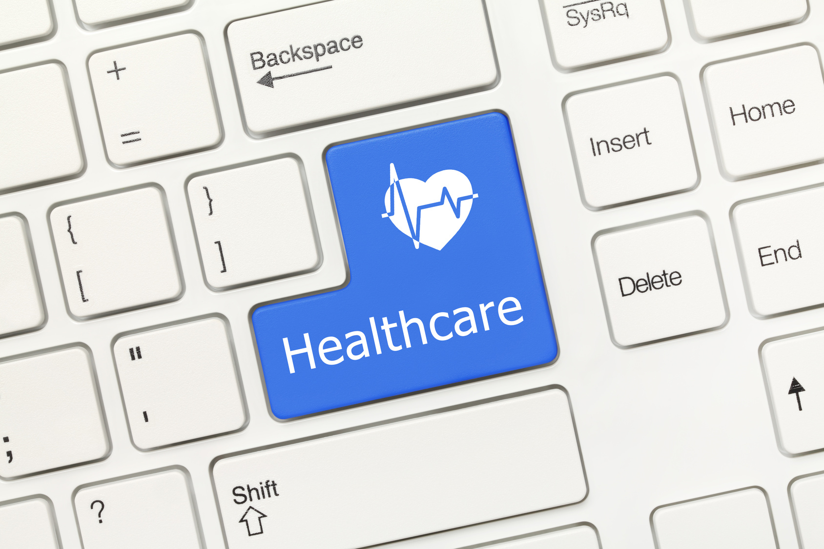Health Care: Internet Use is Good, but Much More Needed
