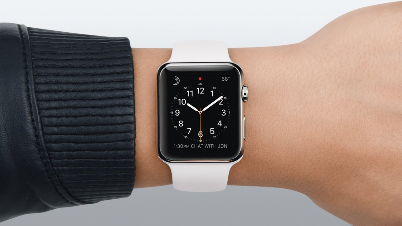 Where the Apple Watch goes next