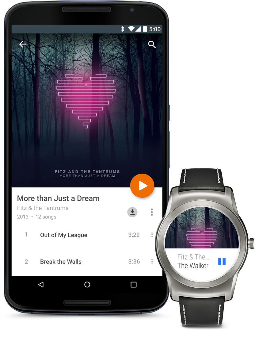 Why Android Wear is Critical for the Smart Watch Category