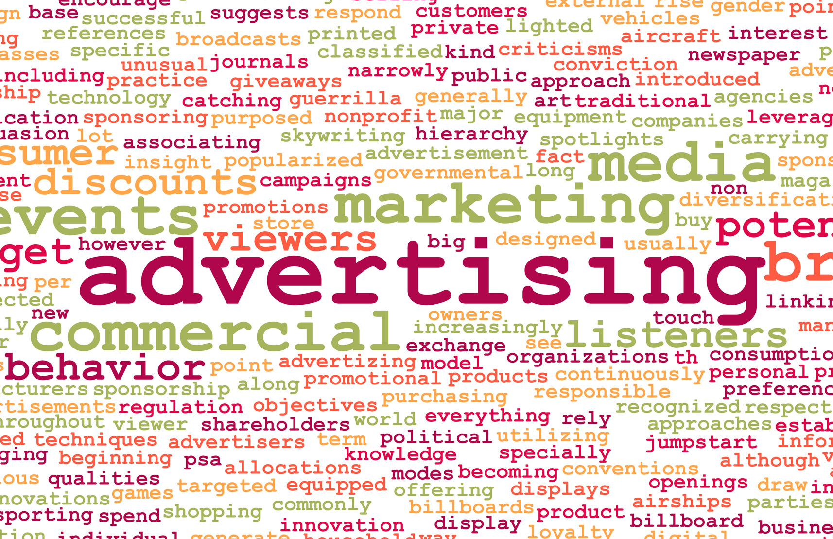 The Death of Advertising and the Future of Advertising