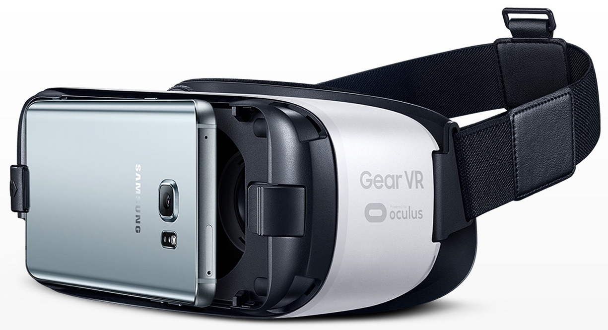 Samsung Gear VR – Training Wheels for Virtual Reality