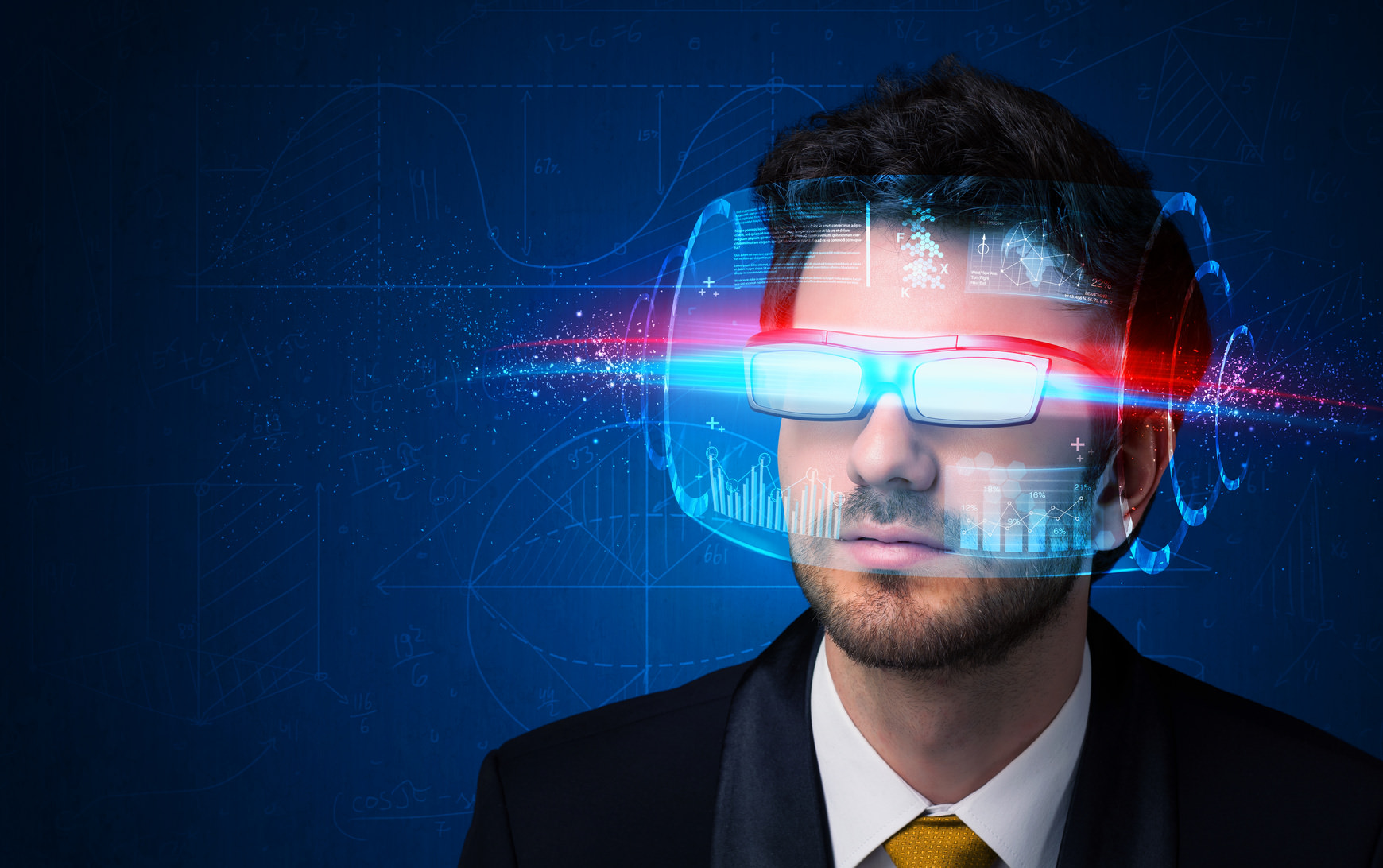 Virtual Reality’s $182 Billion Future