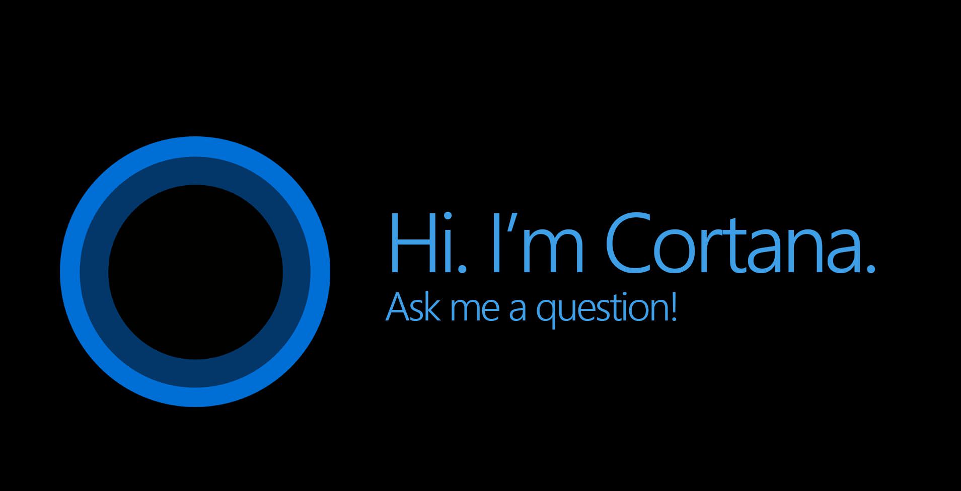 Cortana comes to Xbox One but Microsoft Needs a Bigger Trojan Horse for the Home