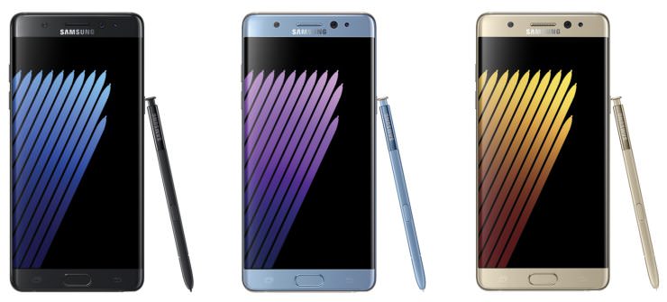 How does a Problem Like the Note 7 Happen?