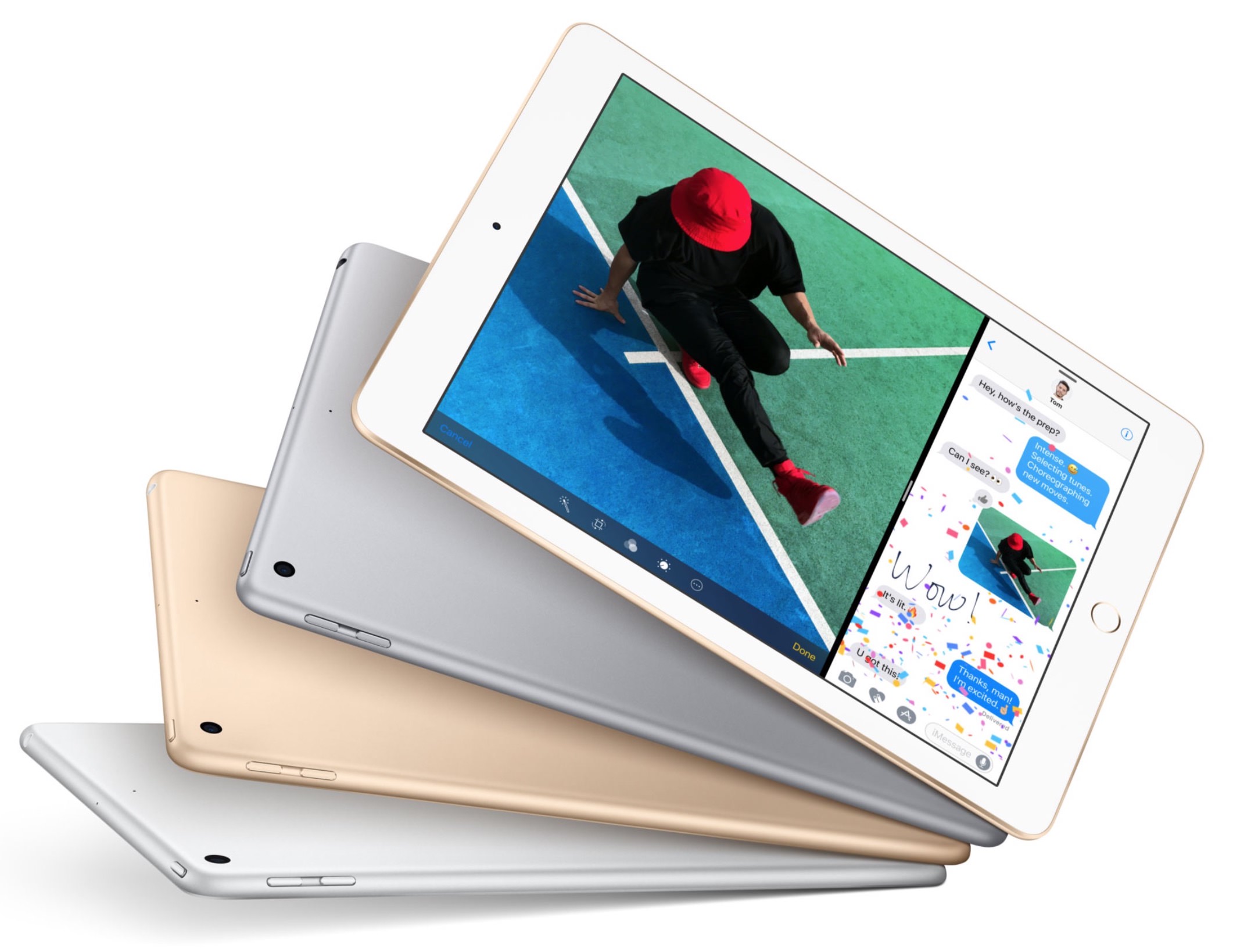 New iPad Pricing, EDU, and the Clips Strategy