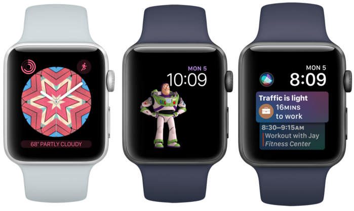 Apple watchOS 4 brings Intelligence to the Wrist