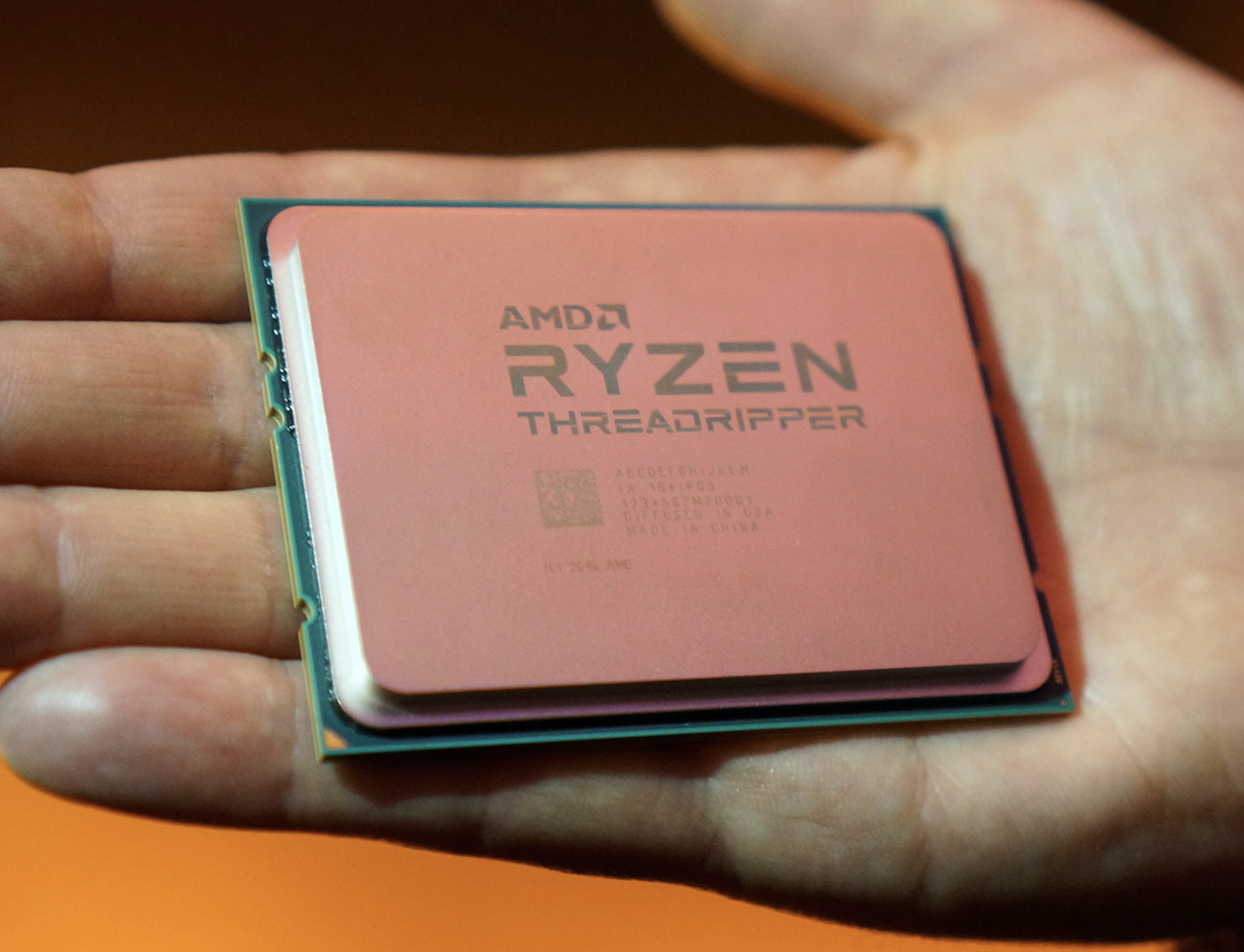 AMD Puts More Pressure on Intel with Threadripper and Ryzen 3