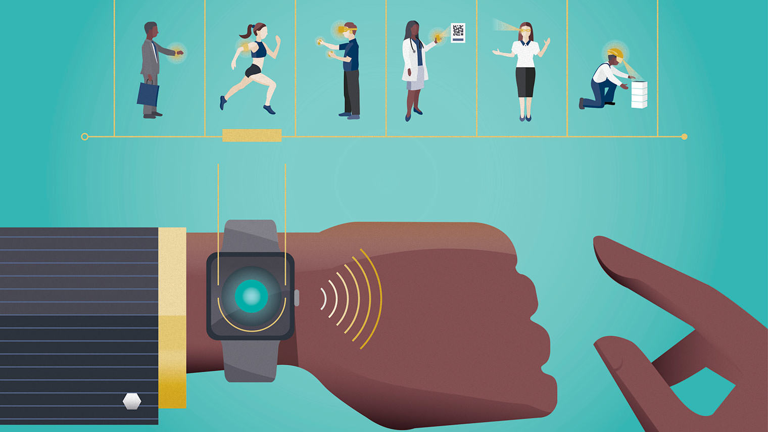 Wearables Still Have an Important Role to Play