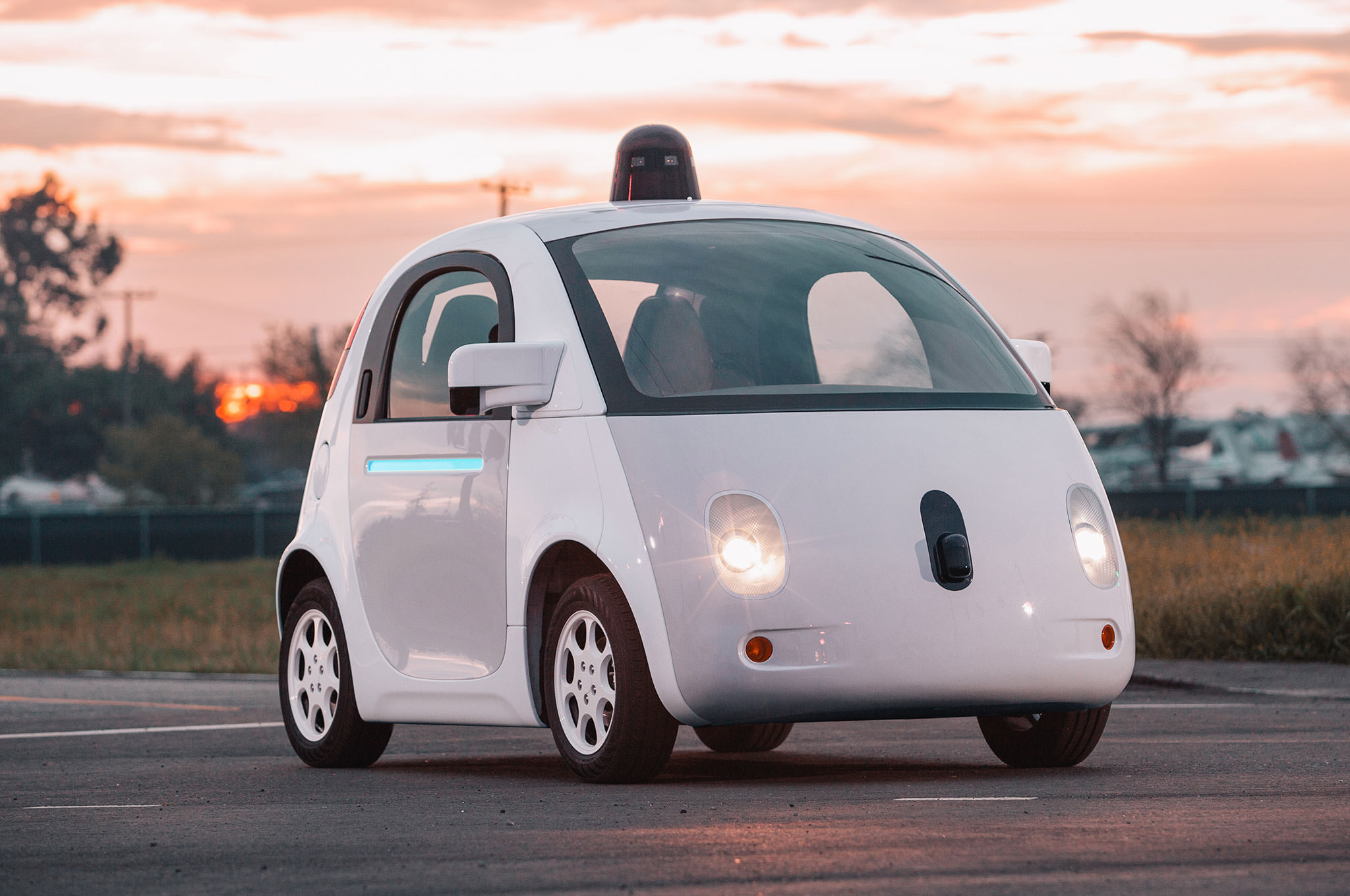 A Lot Needs to Happen Before Self-Driving Cars Are A Reality