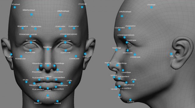 Why Face and Eye Scanning Will Replace Passwords