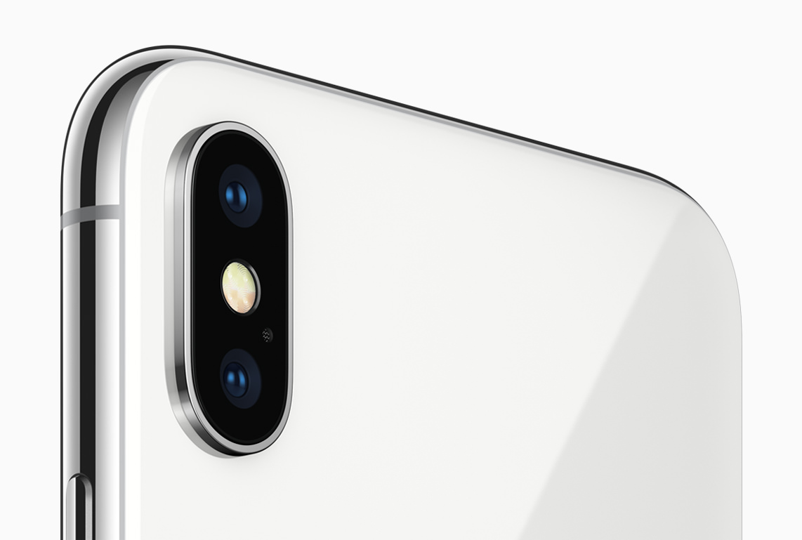 The iPhone X rests on the Shoulders of the iPhones that came Before It