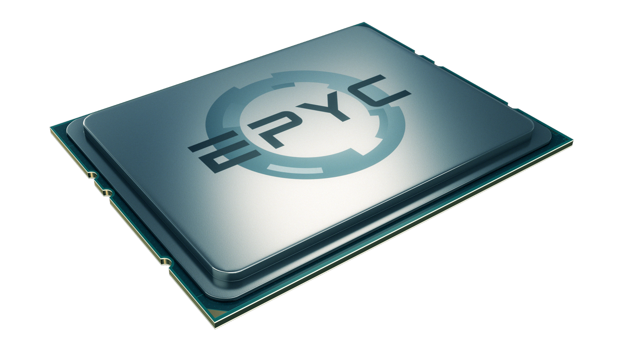AMD Making Strides with EPYC Server Platform