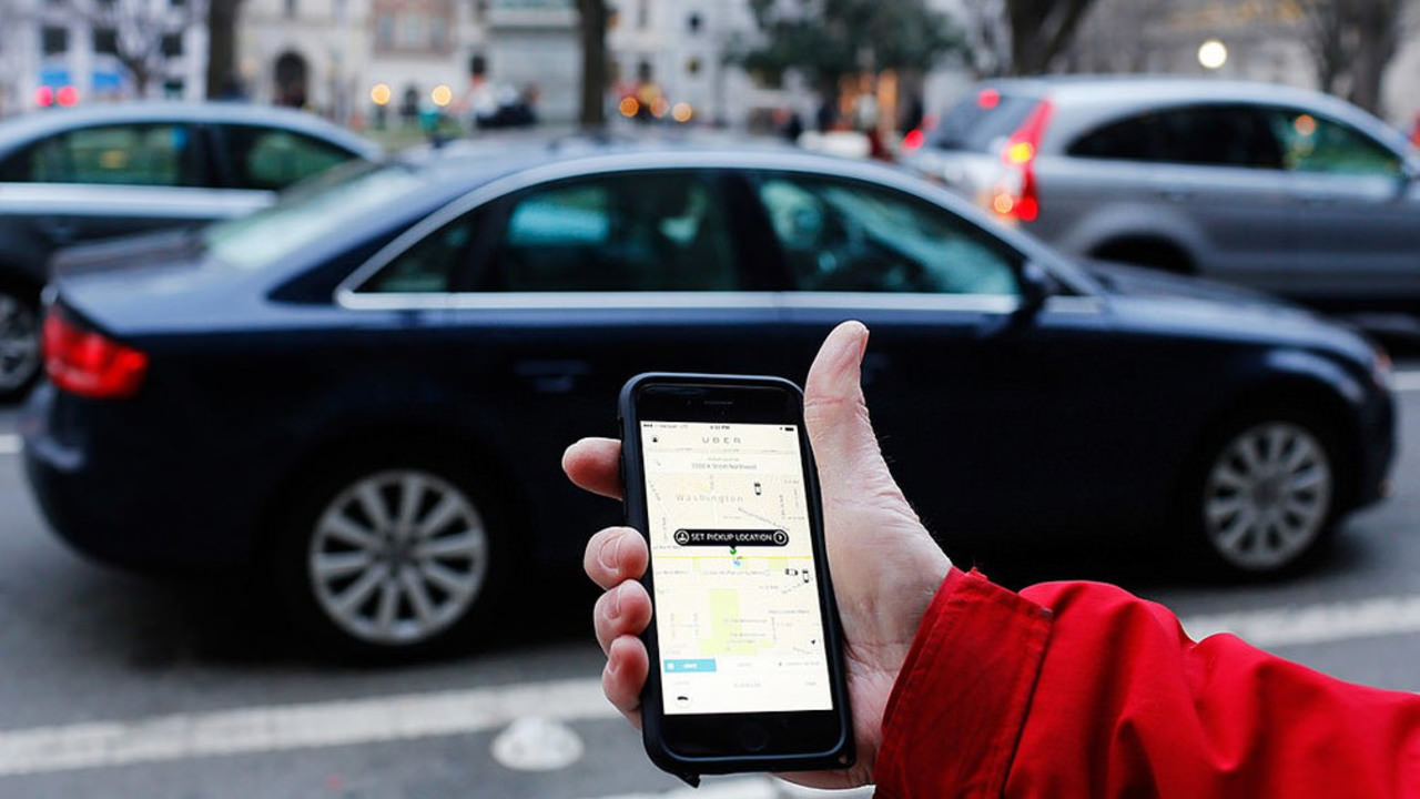 The Ridesharing Business Conundrum