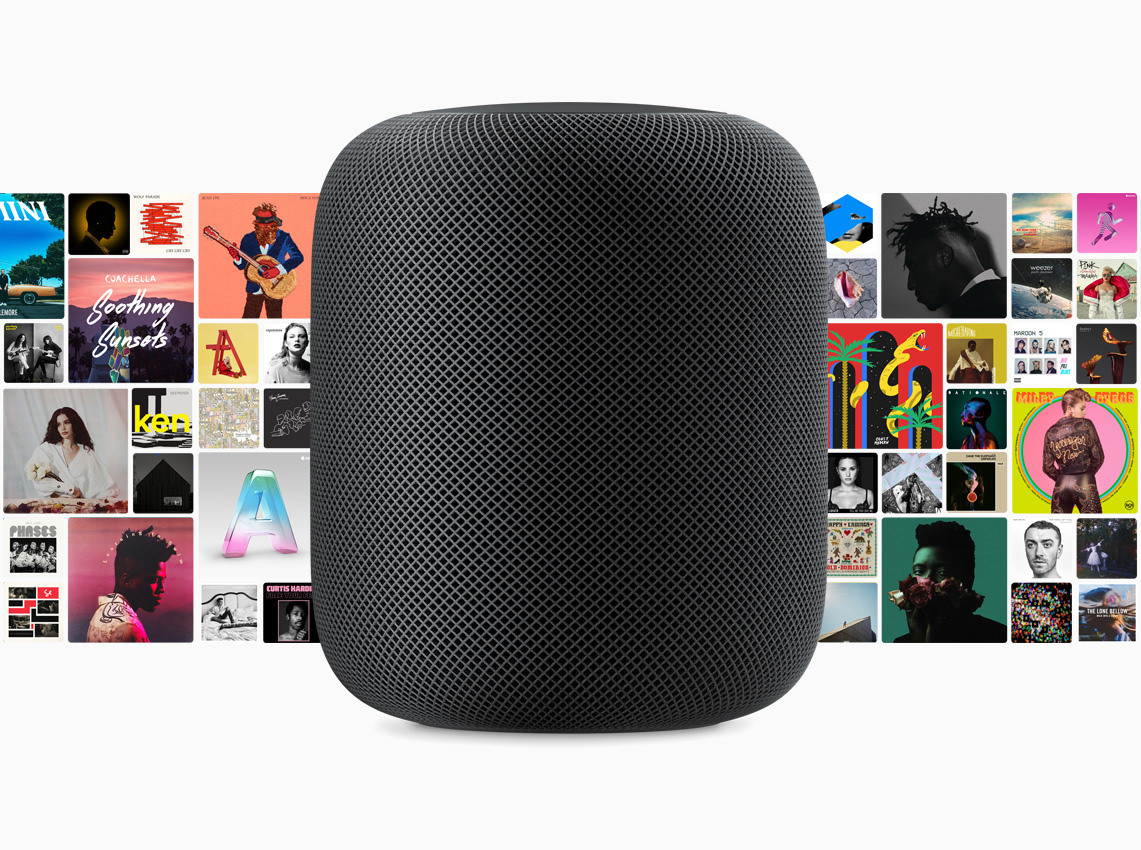 Apple HomePod: tell Me where You come from, I will tell You who You are!