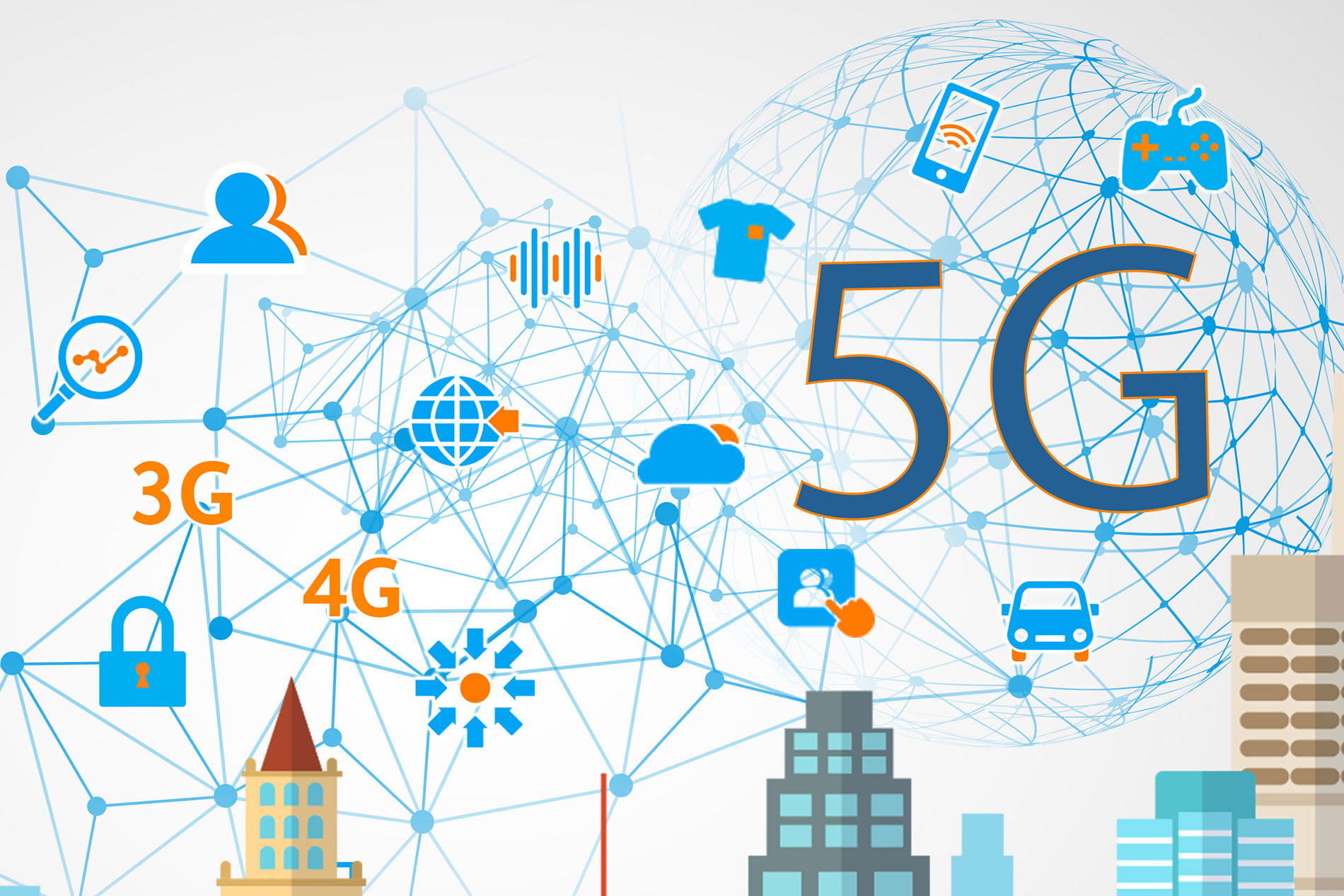 The Blurring Lines of 5G