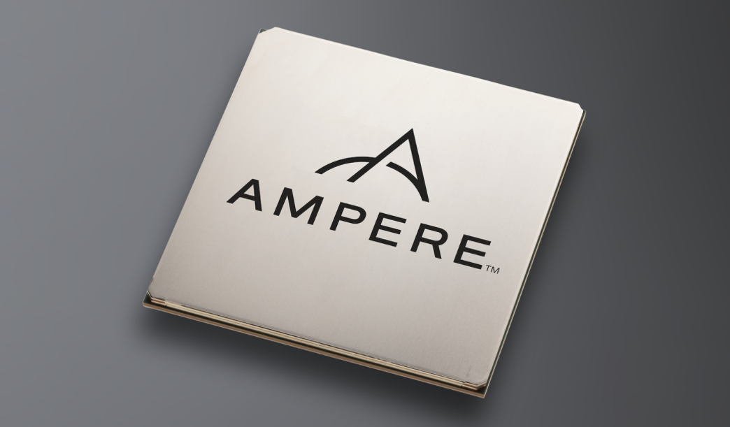 Ex-Intel President Leads Ampere into Arm Server Race