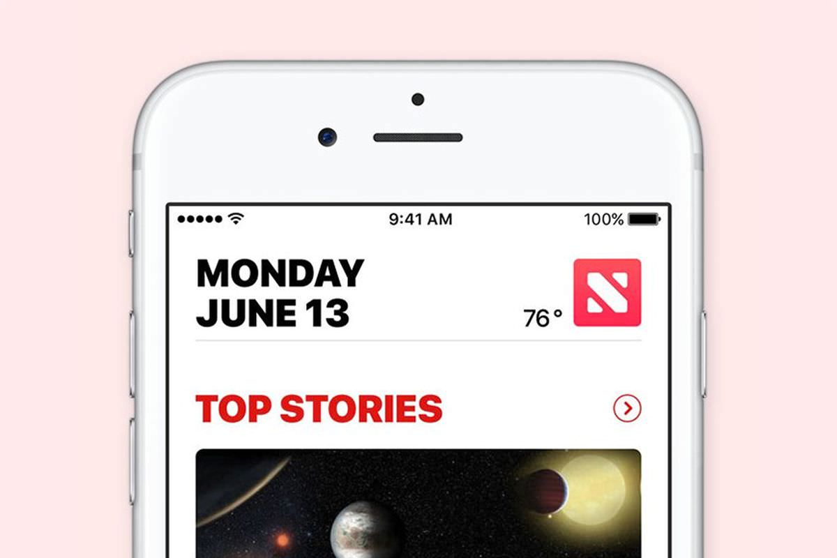 Apple News and the News Problem