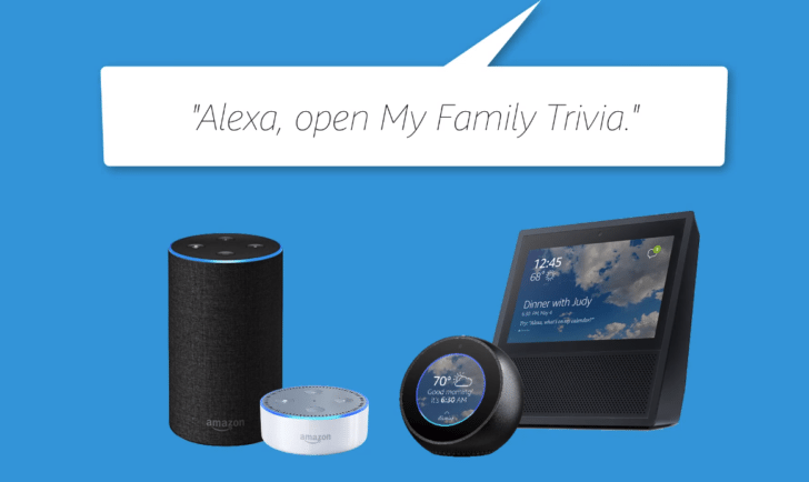 Alexa, Who is Your Favorite Kid?