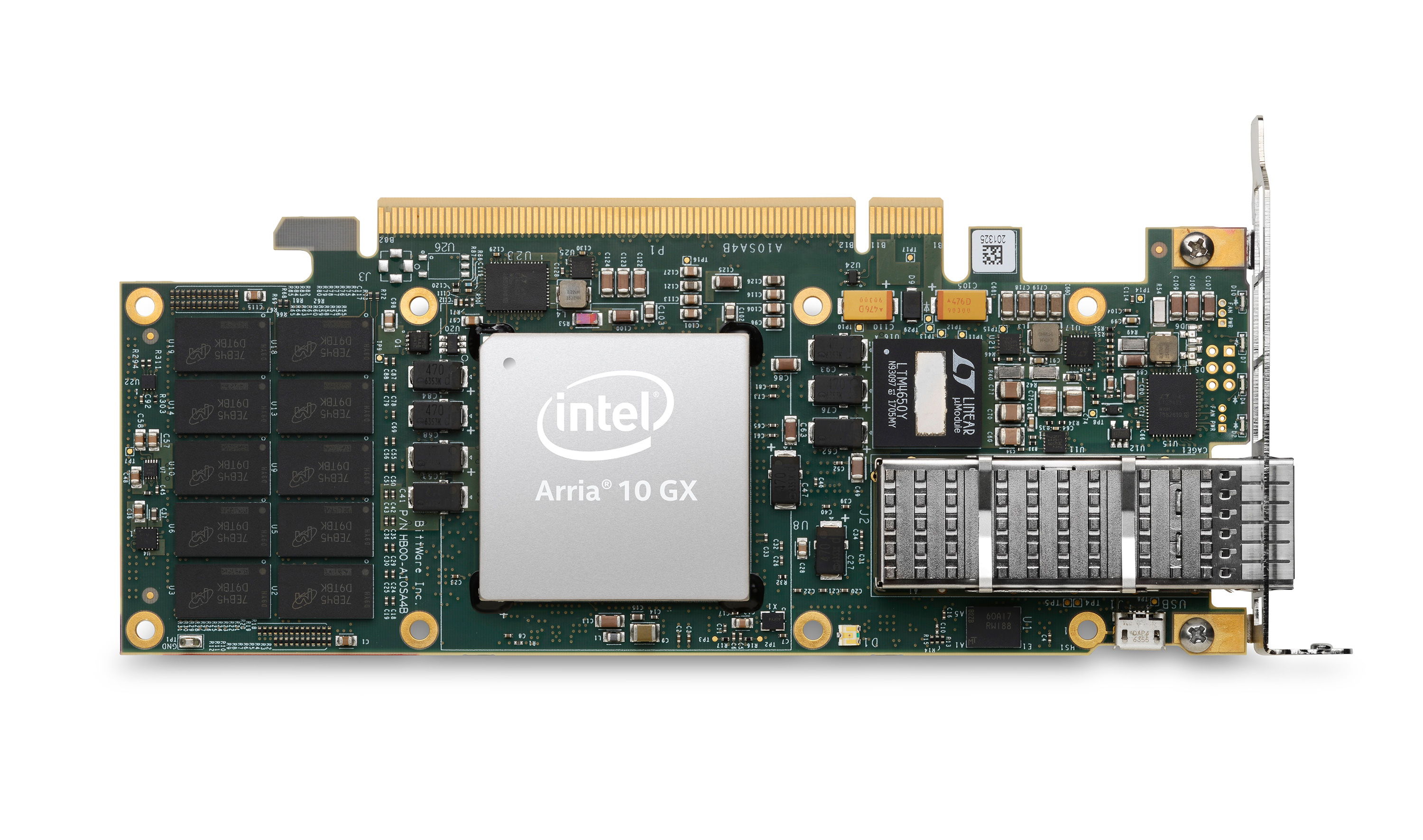 Intel pushes FPGAs for mainstream enterprise acceleration