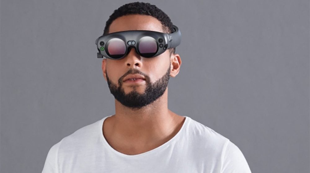 Promise of Magic Leap AR now powered by NVIDIA