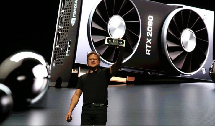 Nvidia RTX Announcement Highlights AI Influence on Computer Graphics