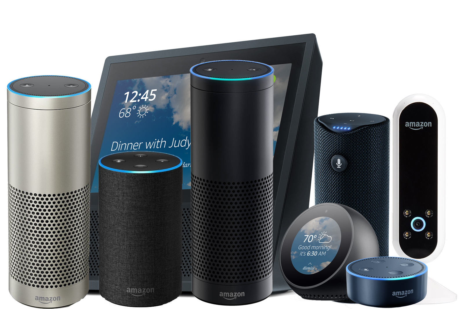 Why Amazon Released So Many New Alexa Connected Devices