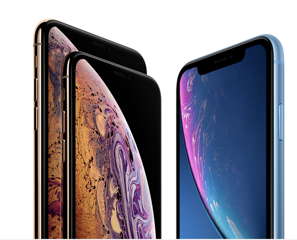 Apple’s 2018/2019 iPhone Collection