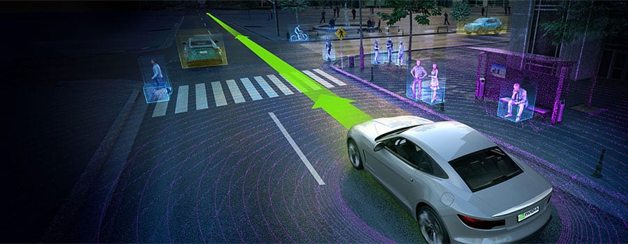 Automotive Tech Now Focused on Safety