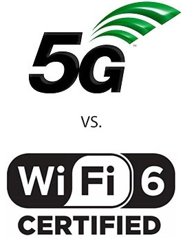 Could Embedded 5G/LTE Kill WiFi?