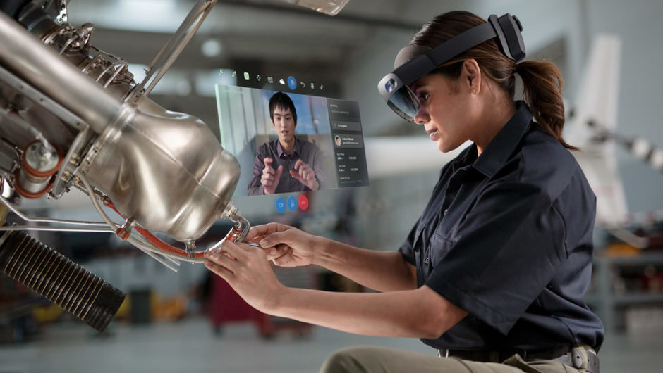 Second Gen HoloLens Provides Insights into Edge Computing Models