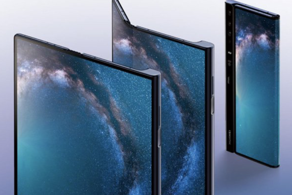 Foldable Phones and Innovation Marketing