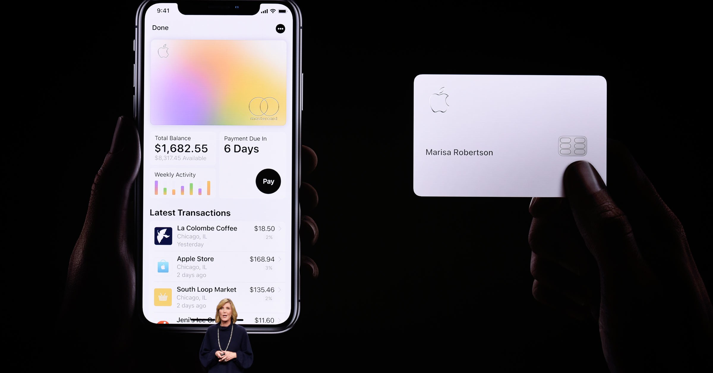 Apple Card Highlights Disruption Potential for Tech Industry