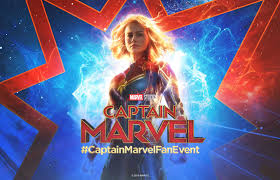 Captain Marvel: Woman in the Workplace and Superhero