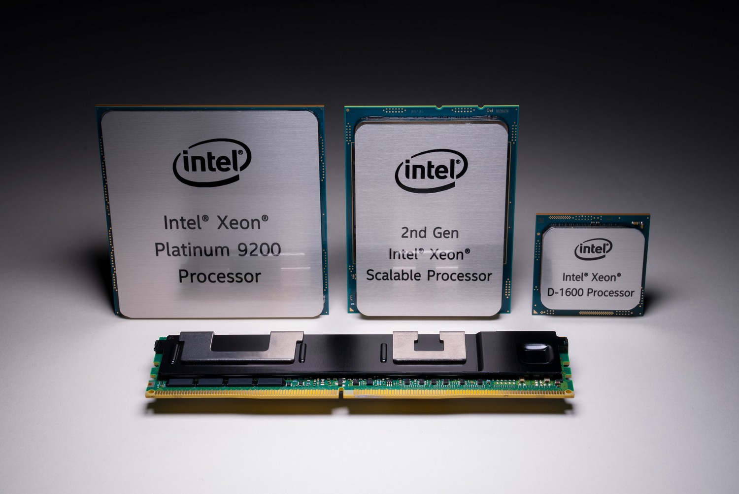 Intel Helps Drive Data Center Advancements