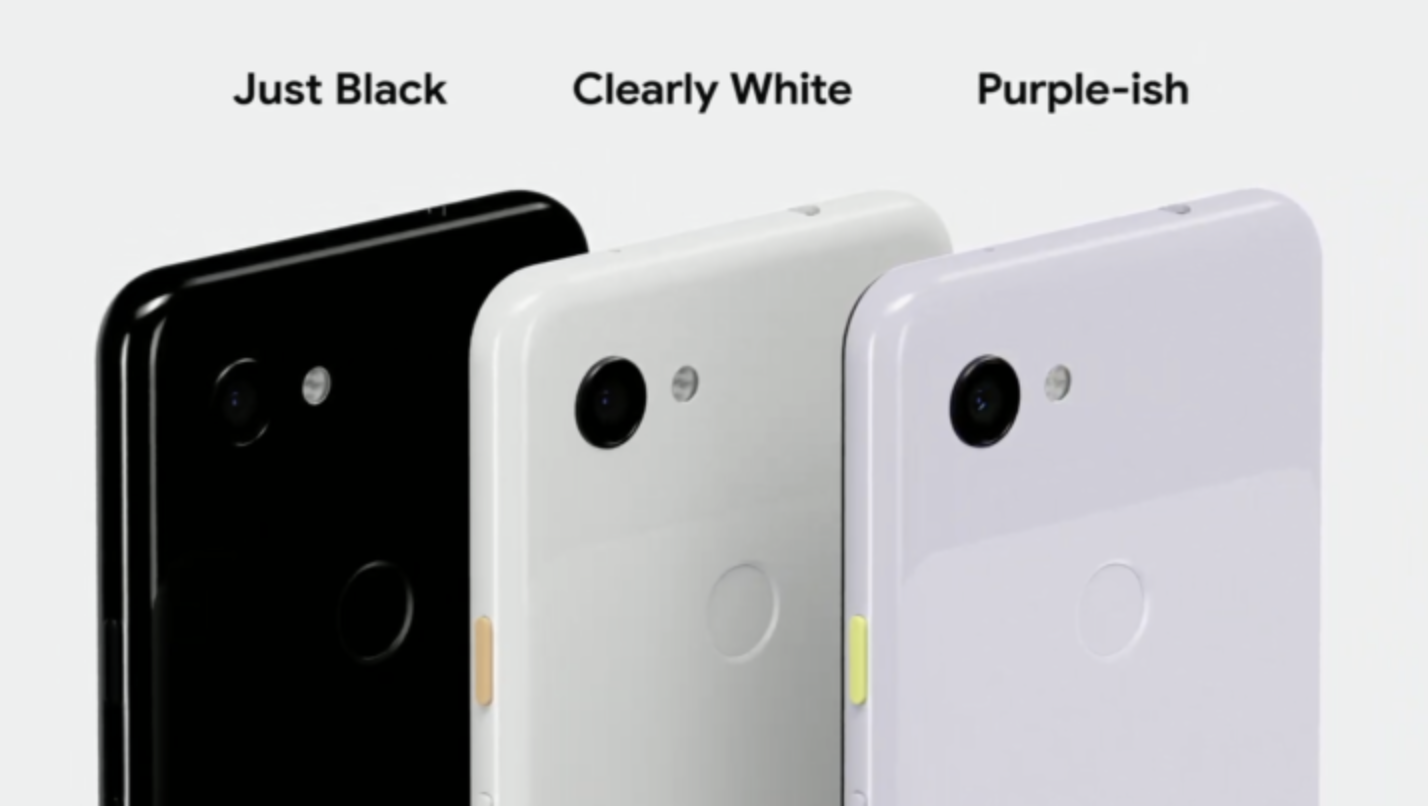Google Tries Again With Pixel 3A