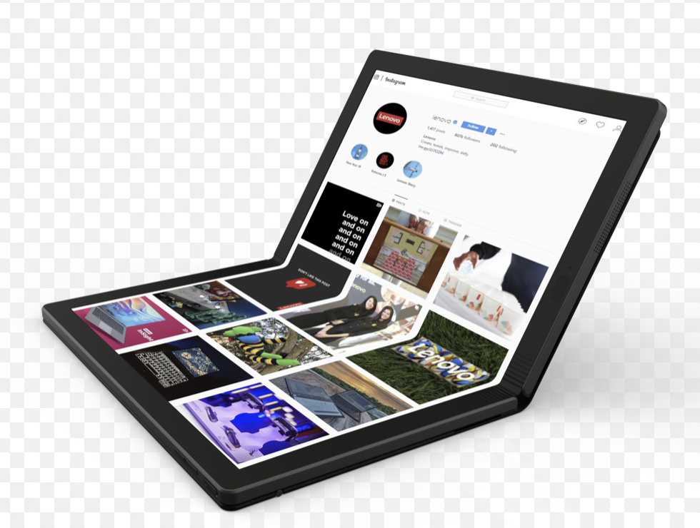 Is There a Market for Foldable PCs?