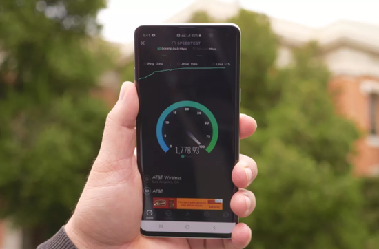 AT&T Shape Event Highlights 5G Promise and Perils