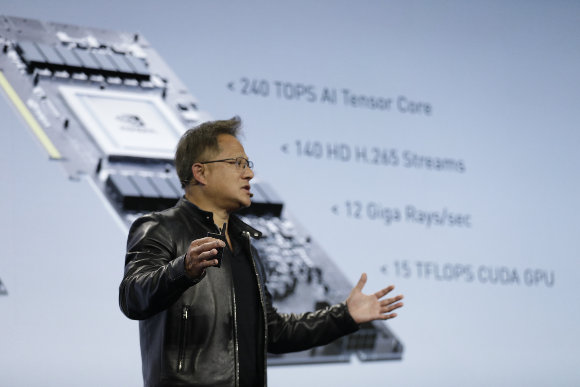 Nvidia EGX Brings GPU Powered AI and 5G to the Edge