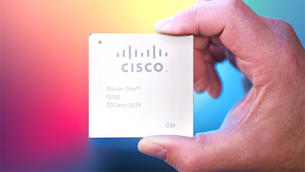 Cisco Builds Custom Silicon to Power Future Internet