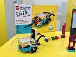 LEGO Education SPIKE Prime Is STEAM Made Easy